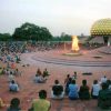 Matrimandir-Pondicherry