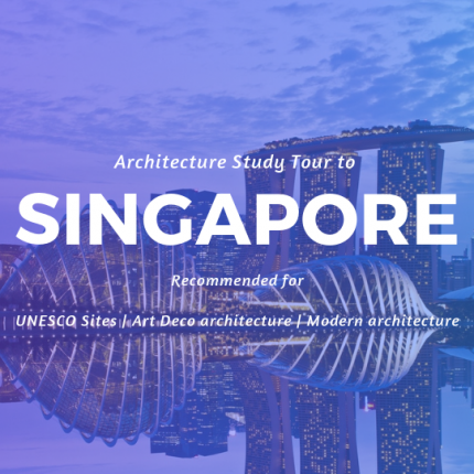 Industrial visit to Singapore