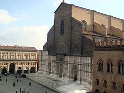 1107_-_Bologna_-_Facciata_di_San_Petronio_-_Foto_Giovanni_Dall’Orto,_9-Feb-2008