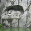 Lion-Monument