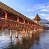 chapel Bridge, Lucerne
