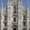 , the famous Milan Cathedral