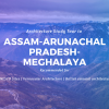 Industrial Visit to Assam Arunachal and Meghalaya