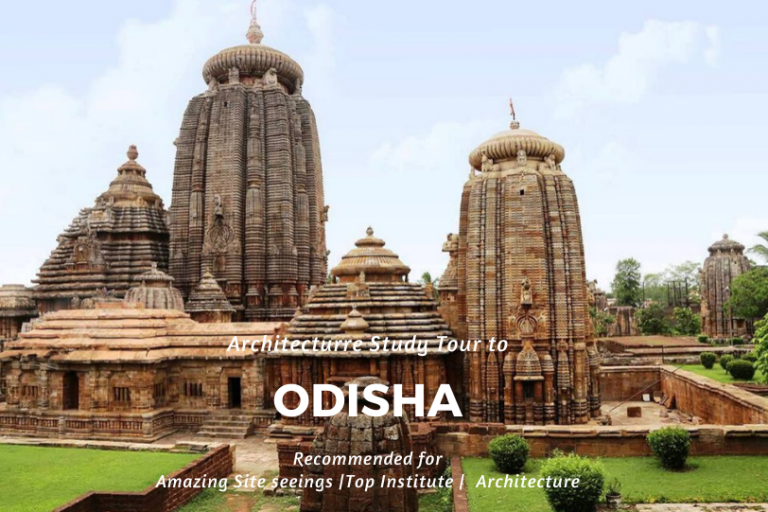 study tour places in odisha